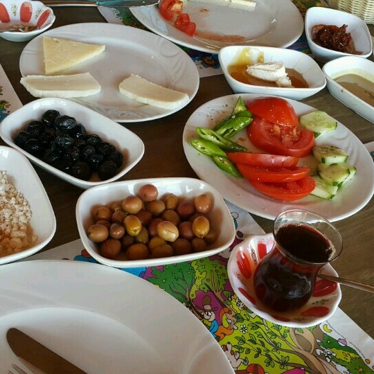 kahvaltı fotoğrafı