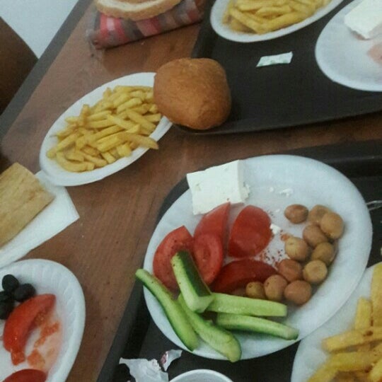 kahvaltı fotoğrafı