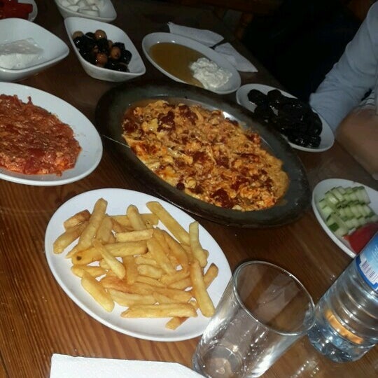 kahvaltı fotografı