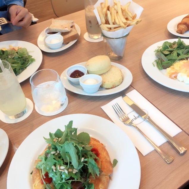 breakfast photo