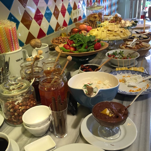 breakfast photo