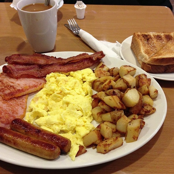 breakfast photo