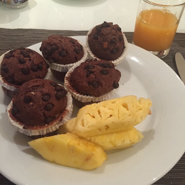 breakfast photo
