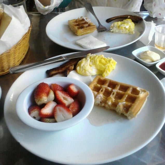 breakfast photo