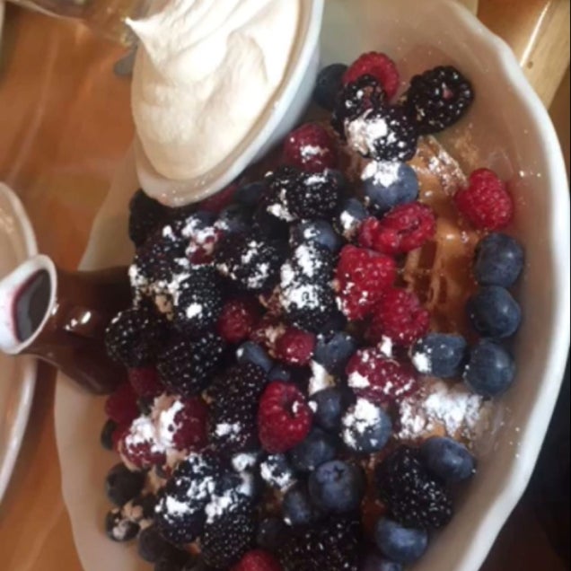 breakfast photo