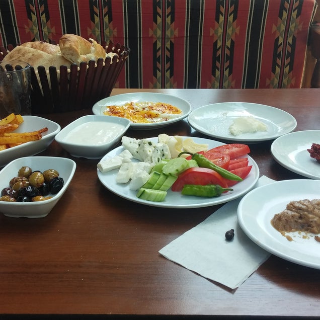 kahvaltı fotografı