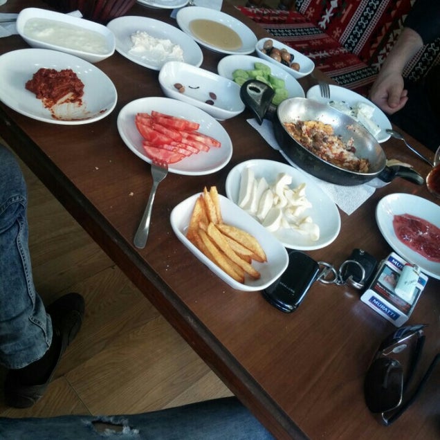 kahvaltı fotografı