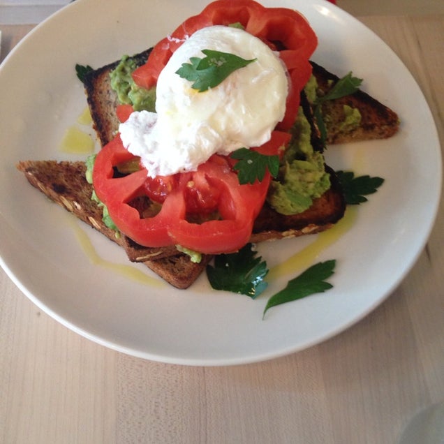 breakfast photo