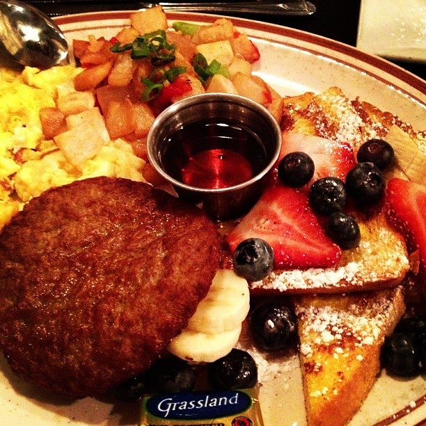 breakfast photo