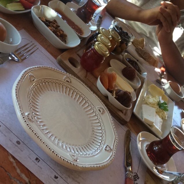 kahvaltı fotografı