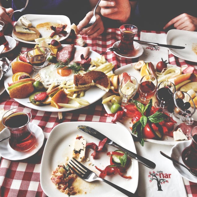 breakfast photo