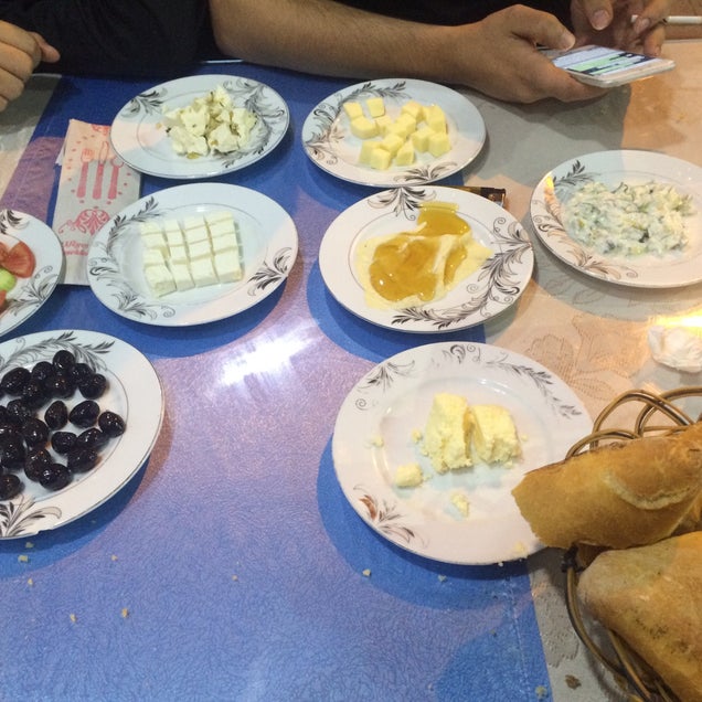 kahvaltı fotoğrafı