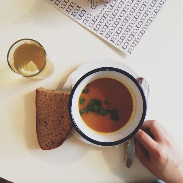 breakfast photo