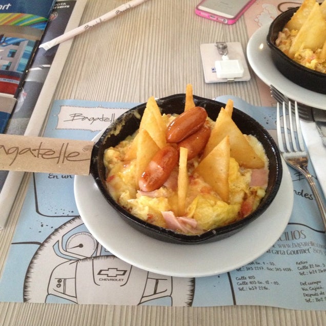 breakfast photo