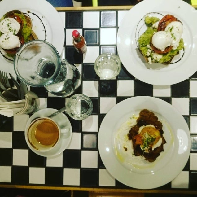 kahvaltı fotografı