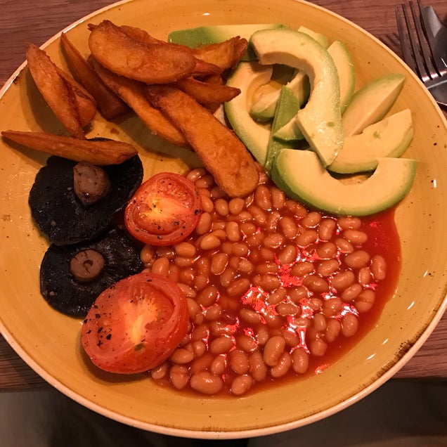 breakfast photo