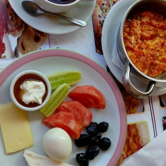 kahvaltı fotografı