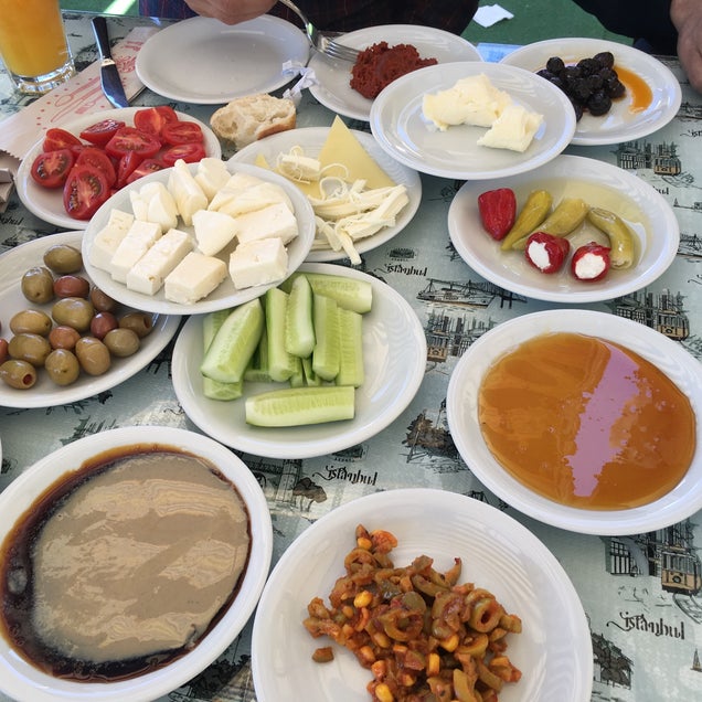 breakfast photo