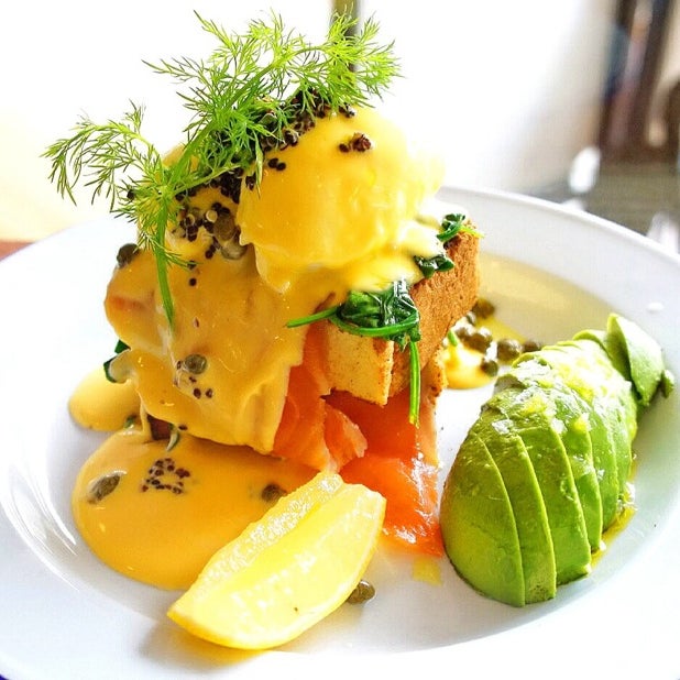 breakfast photo