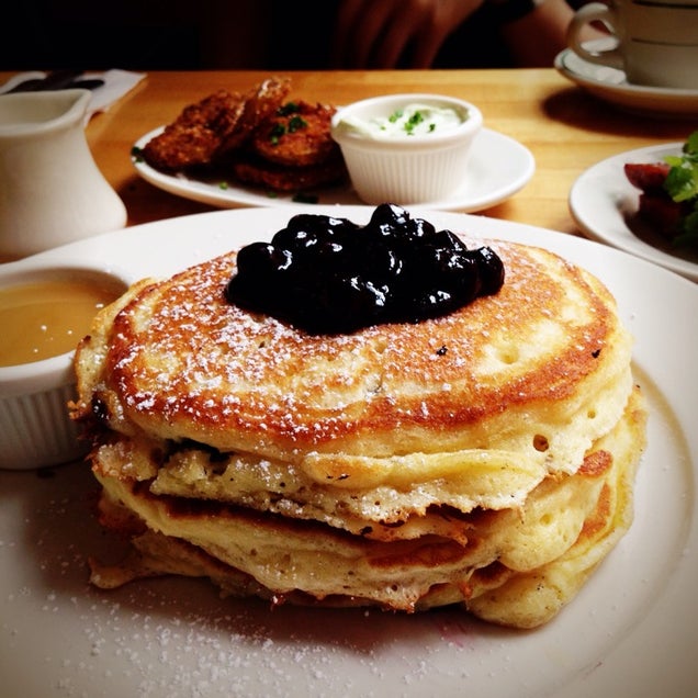 breakfast photo