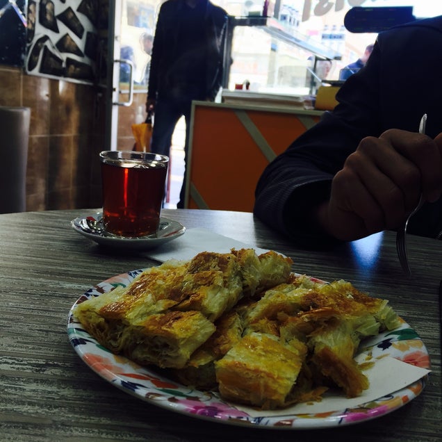 kahvaltı fotoğrafı