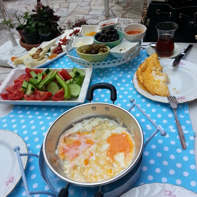 breakfast photo