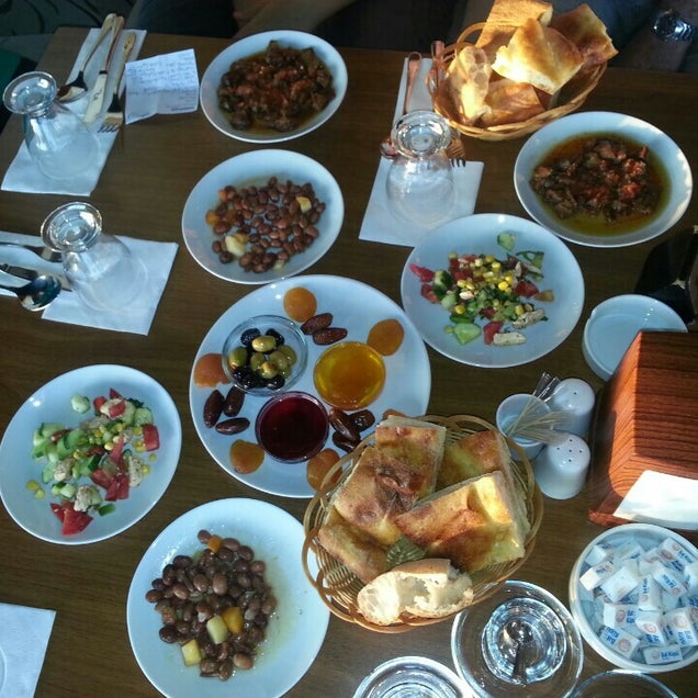 kahvaltı fotografı