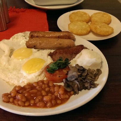 breakfast photo