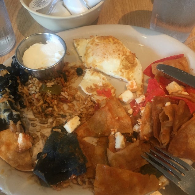 breakfast photo