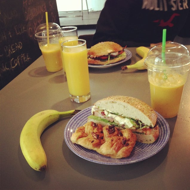 breakfast photo