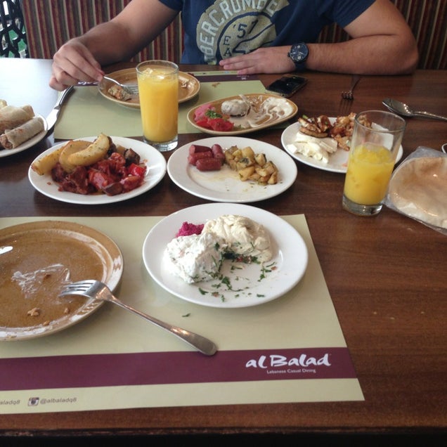 breakfast photo
