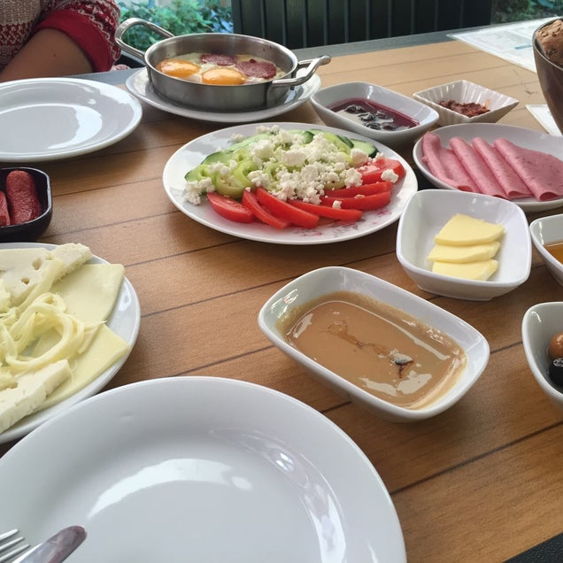 breakfast photo