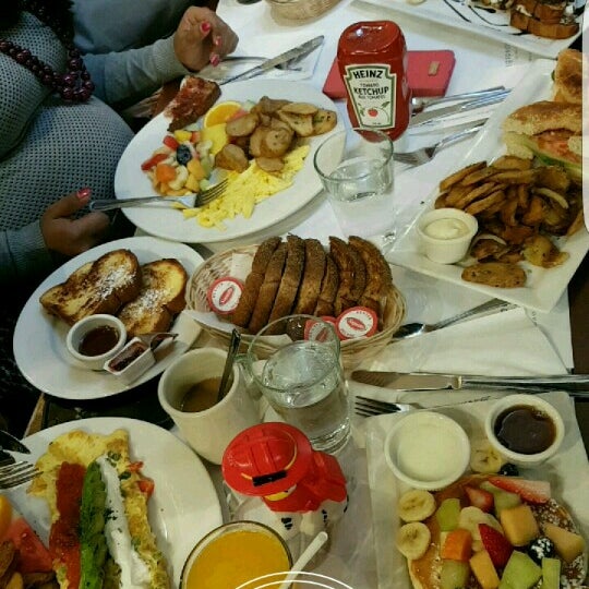 kahvaltı fotografı