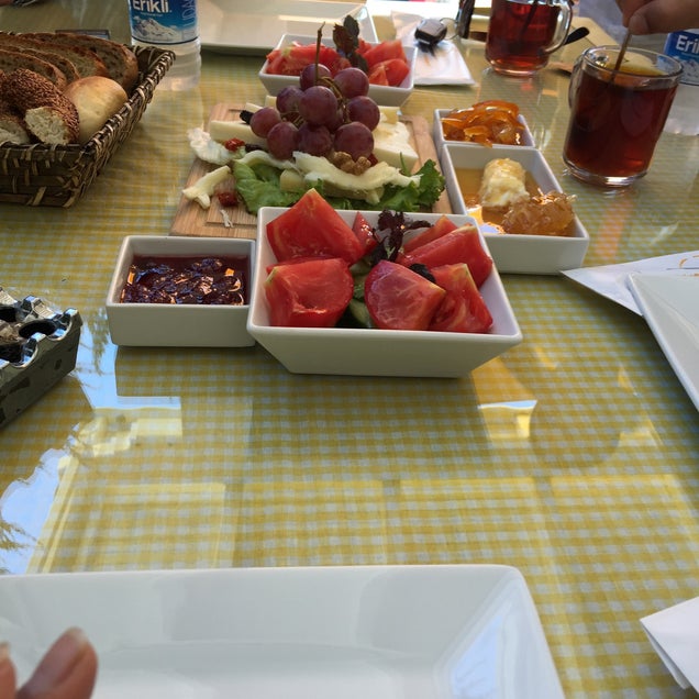 kahvaltı fotografı