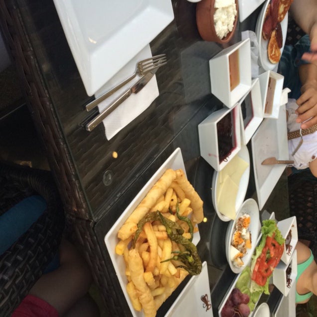 kahvaltı fotoğrafı