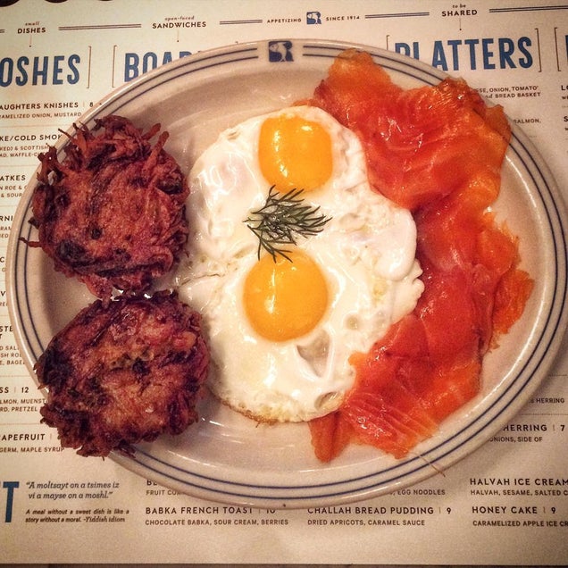 breakfast photo