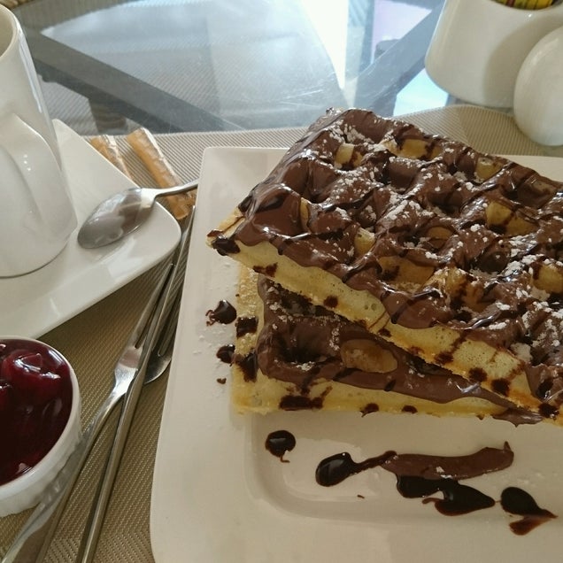 breakfast photo