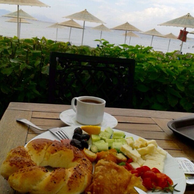 kahvaltı fotoğrafı