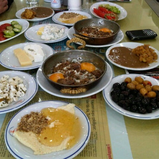 kahvaltı fotoğrafı
