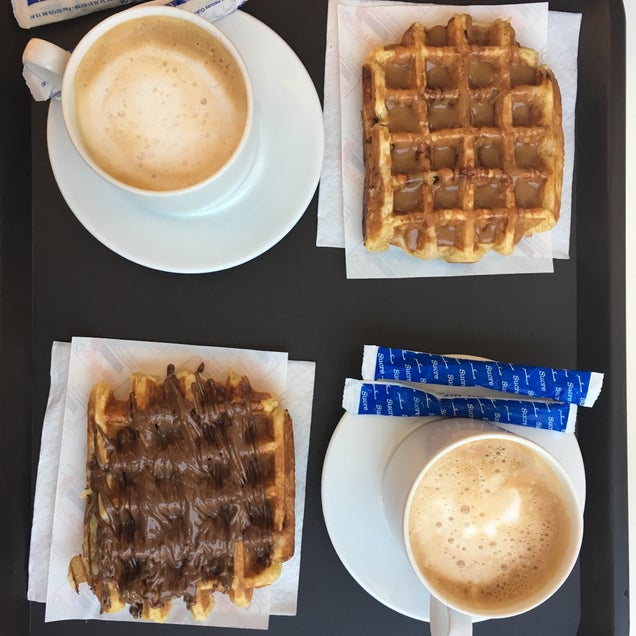 breakfast photo