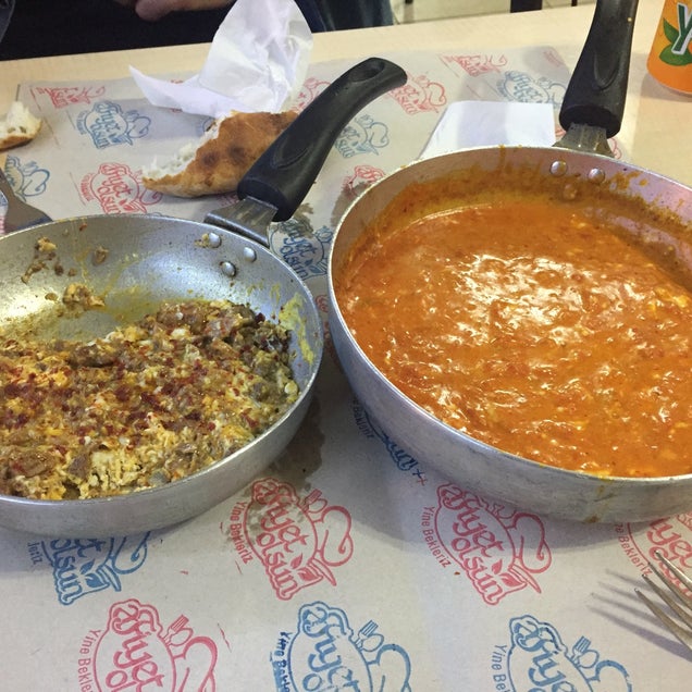 kahvaltı fotoğrafı