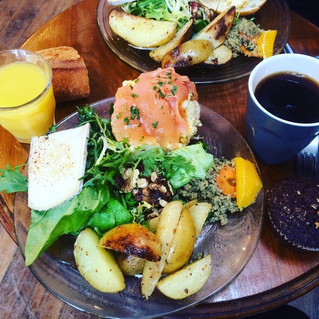 kahvaltı fotografı