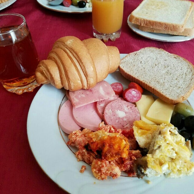breakfast photo