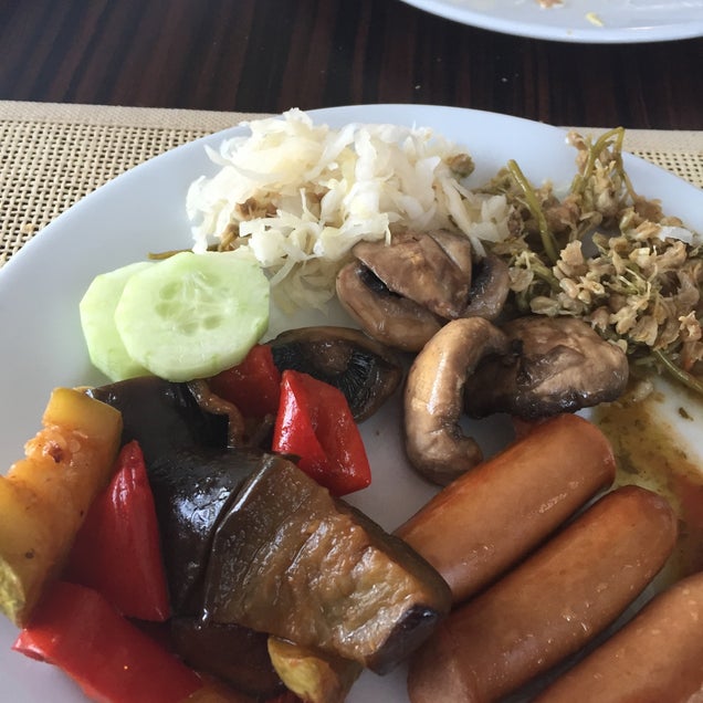 breakfast photo