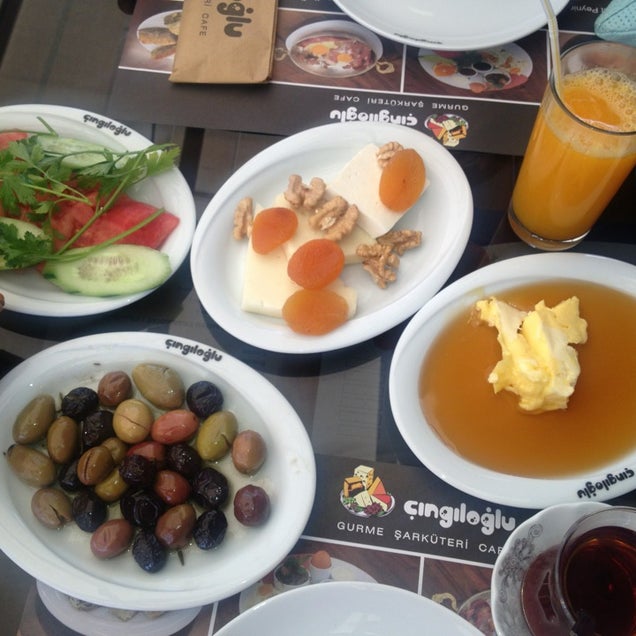 breakfast photo