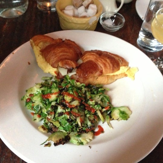 breakfast photo