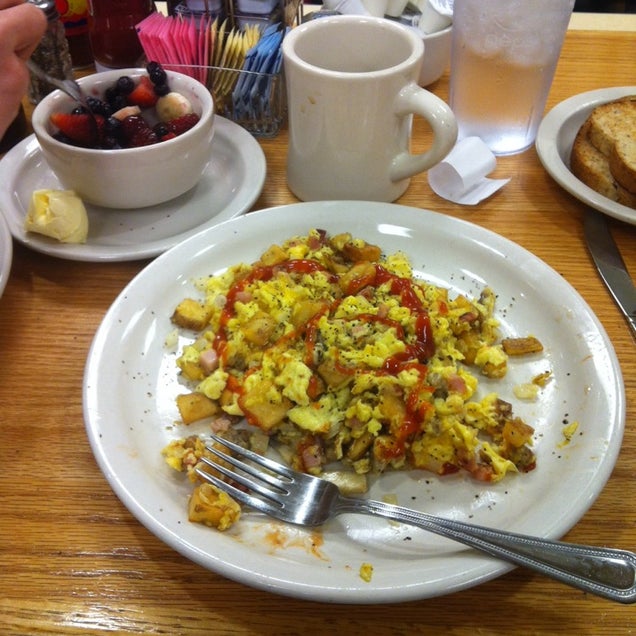 breakfast photo