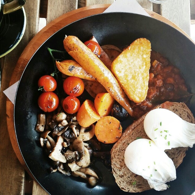 breakfast photo