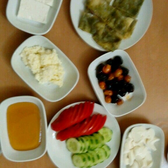 kahvaltı fotografı