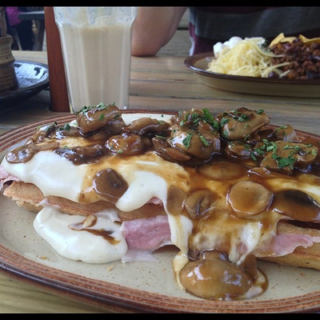 breakfast photo